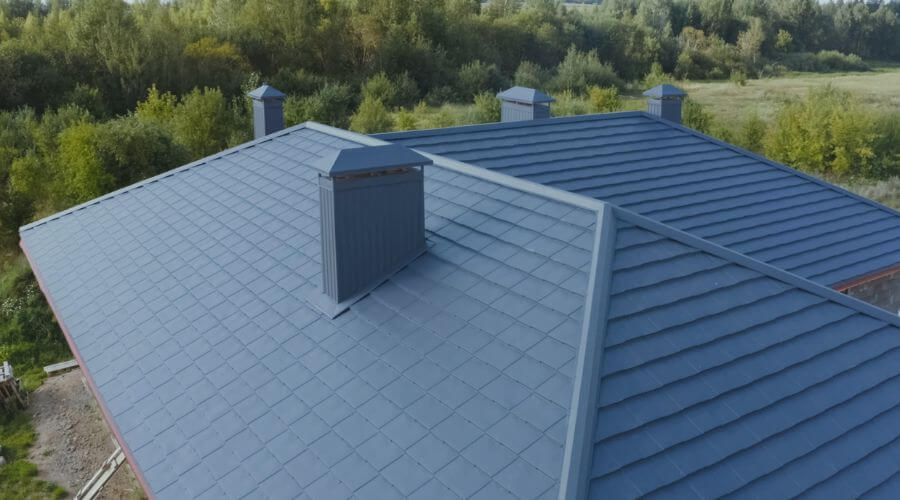 EPDM Rubber Roofing in Sharpsburg, IA